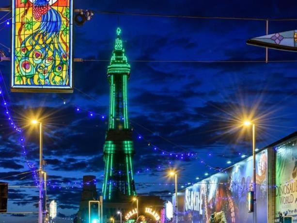 South Beach Kings Promenade Hotel Blackpool Esterno foto