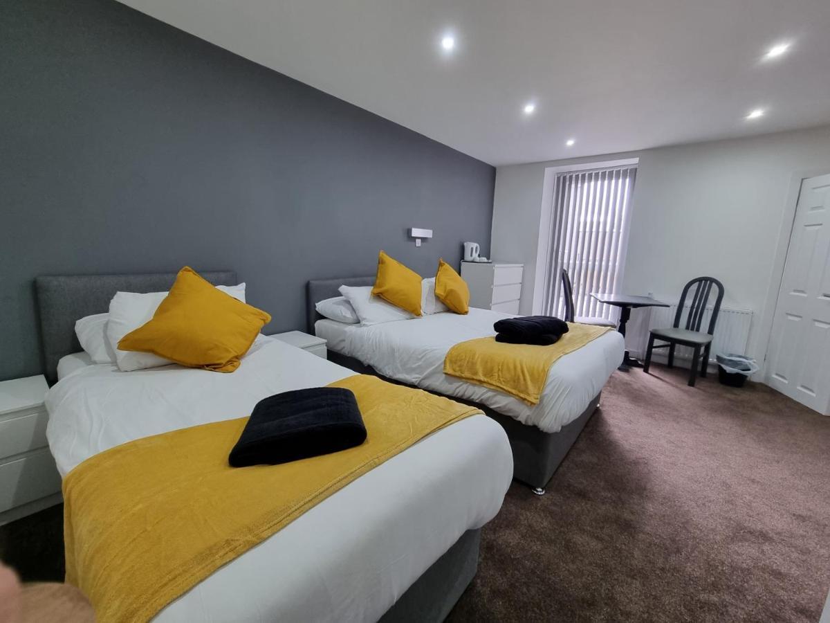 South Beach Kings Promenade Hotel Blackpool Esterno foto