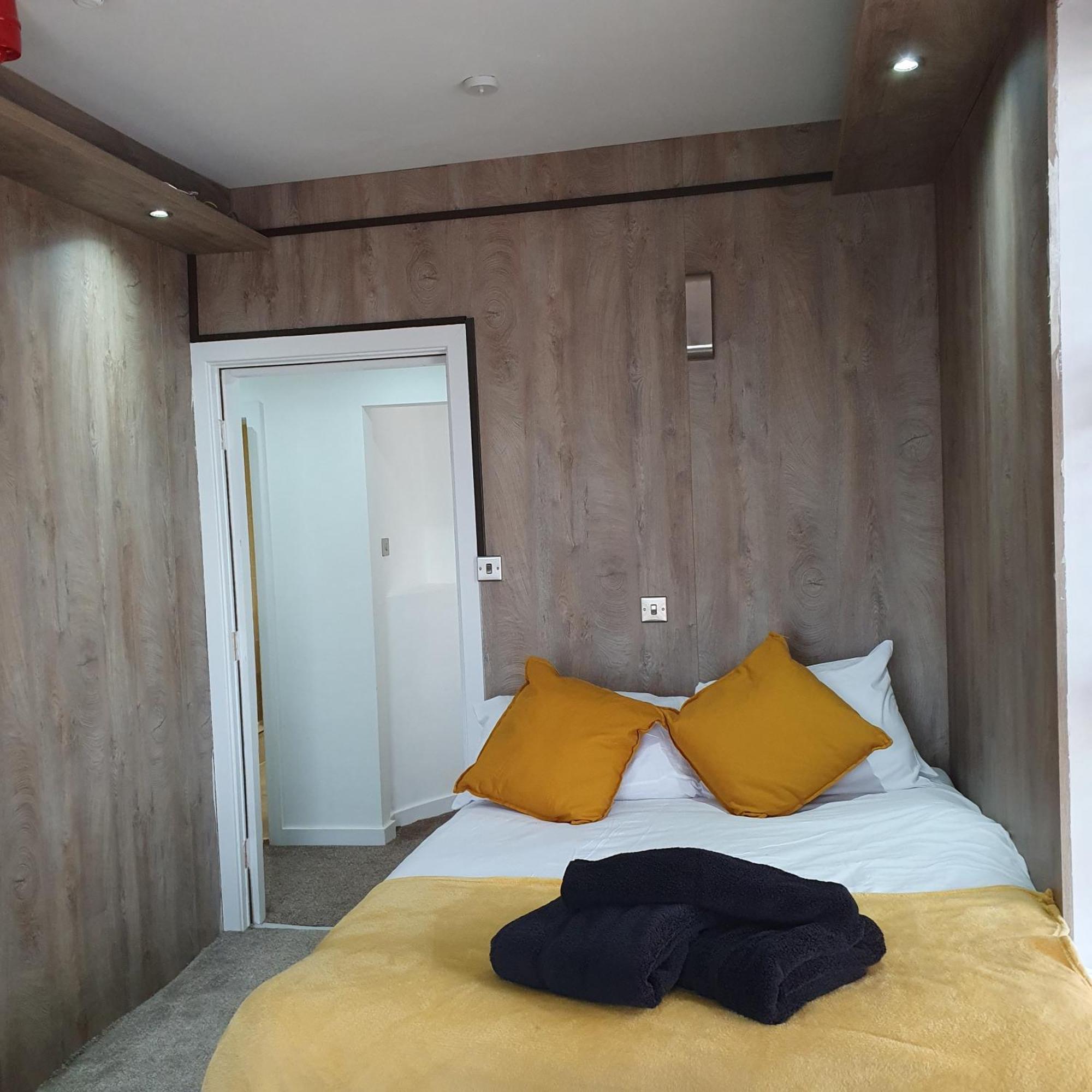 South Beach Kings Promenade Hotel Blackpool Camera foto