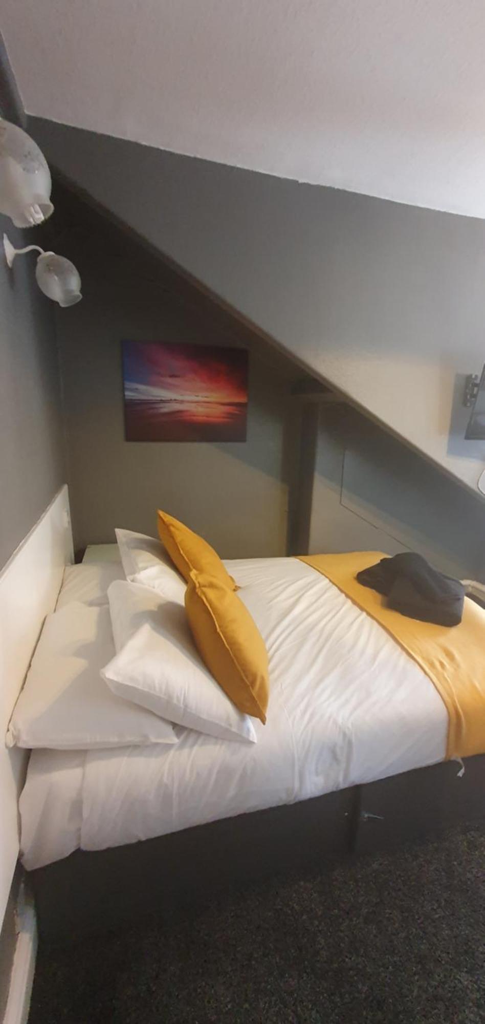 South Beach Kings Promenade Hotel Blackpool Esterno foto
