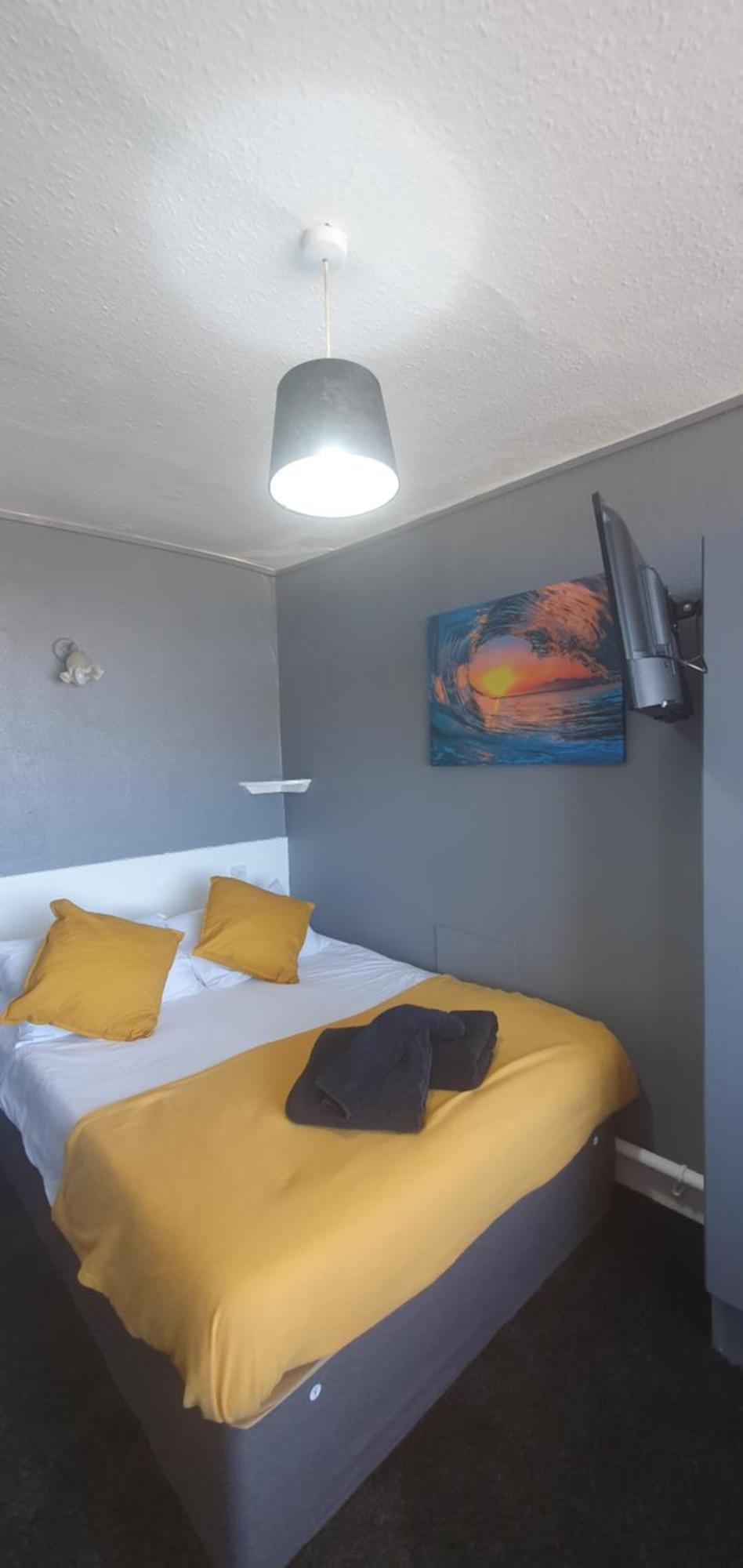 South Beach Kings Promenade Hotel Blackpool Esterno foto