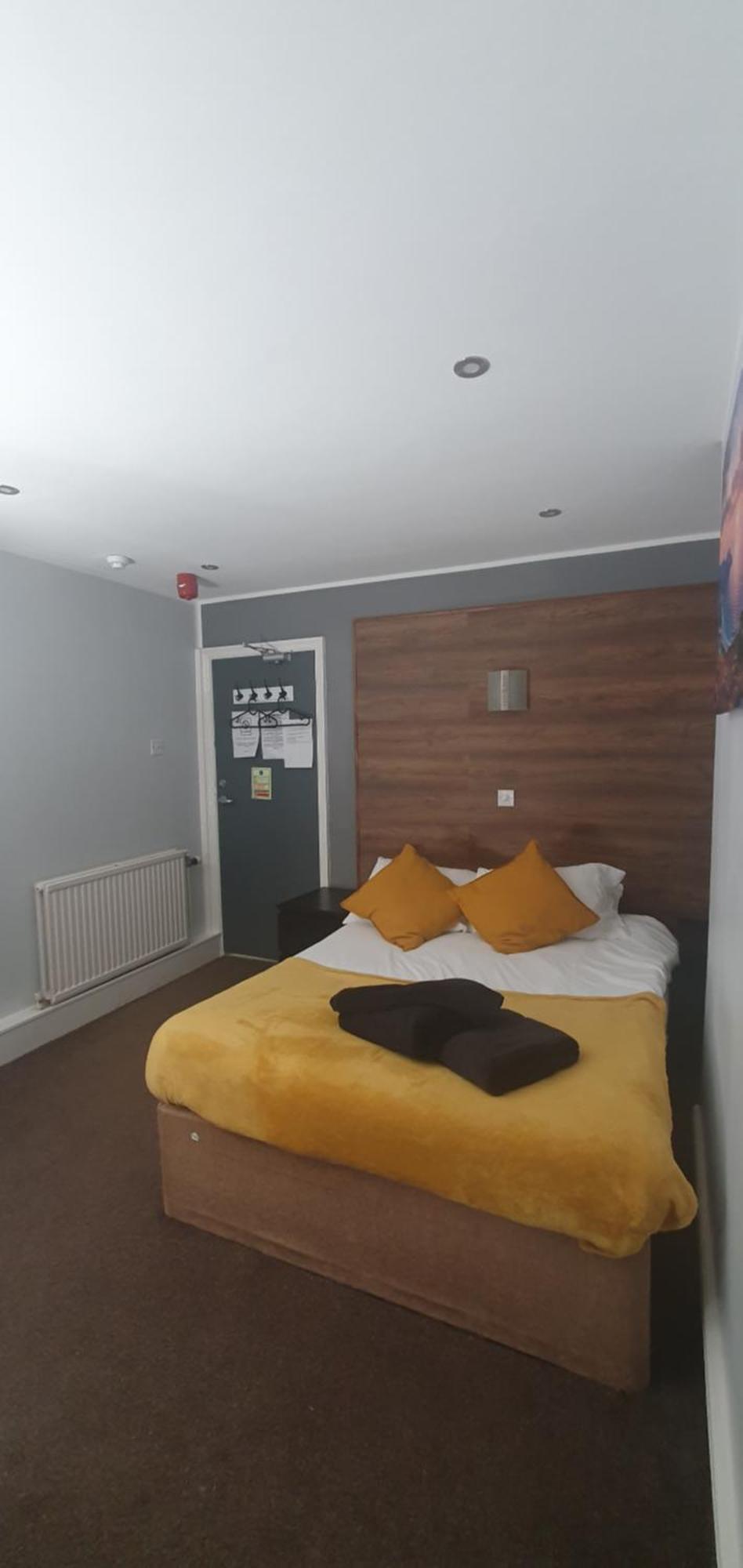 South Beach Kings Promenade Hotel Blackpool Esterno foto