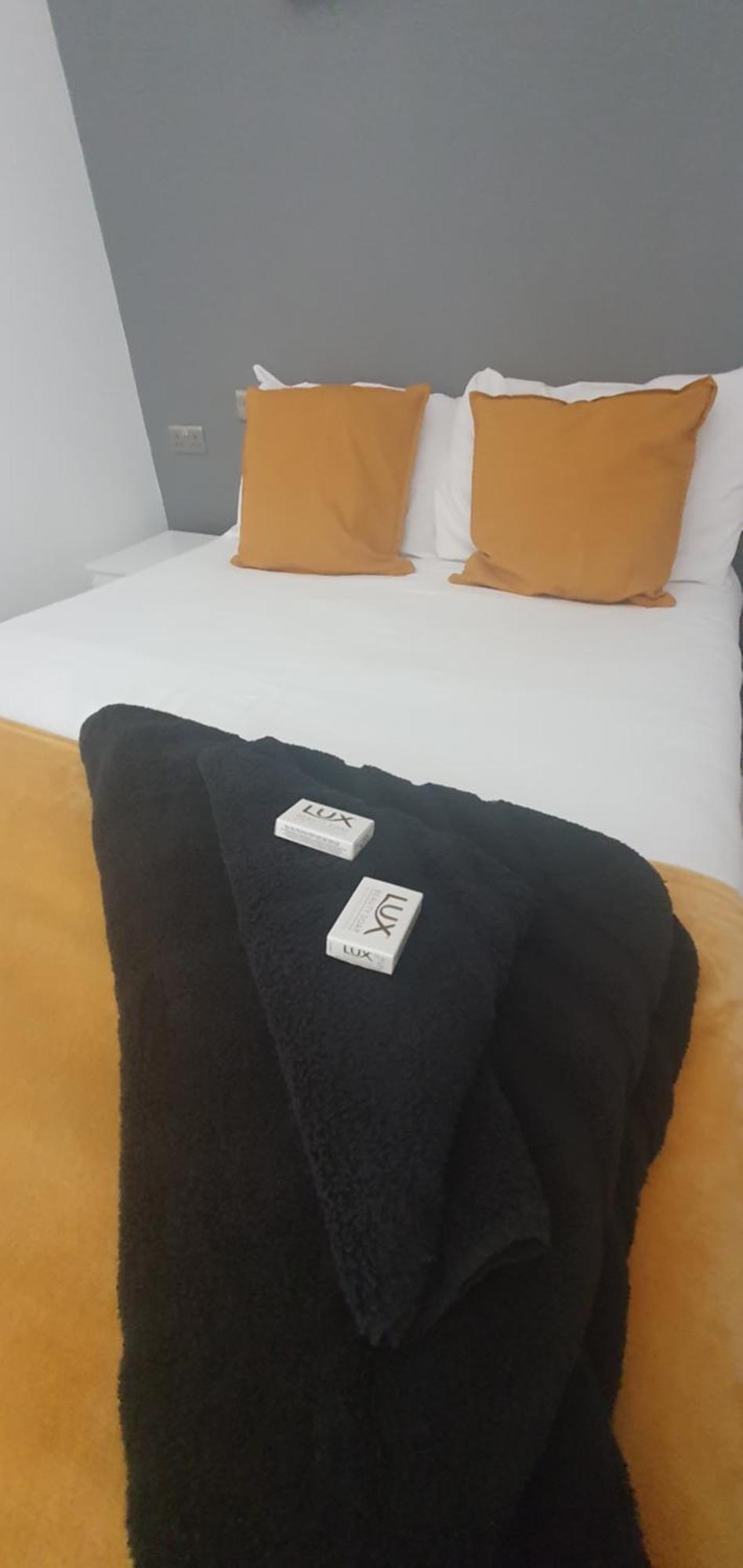 South Beach Kings Promenade Hotel Blackpool Esterno foto