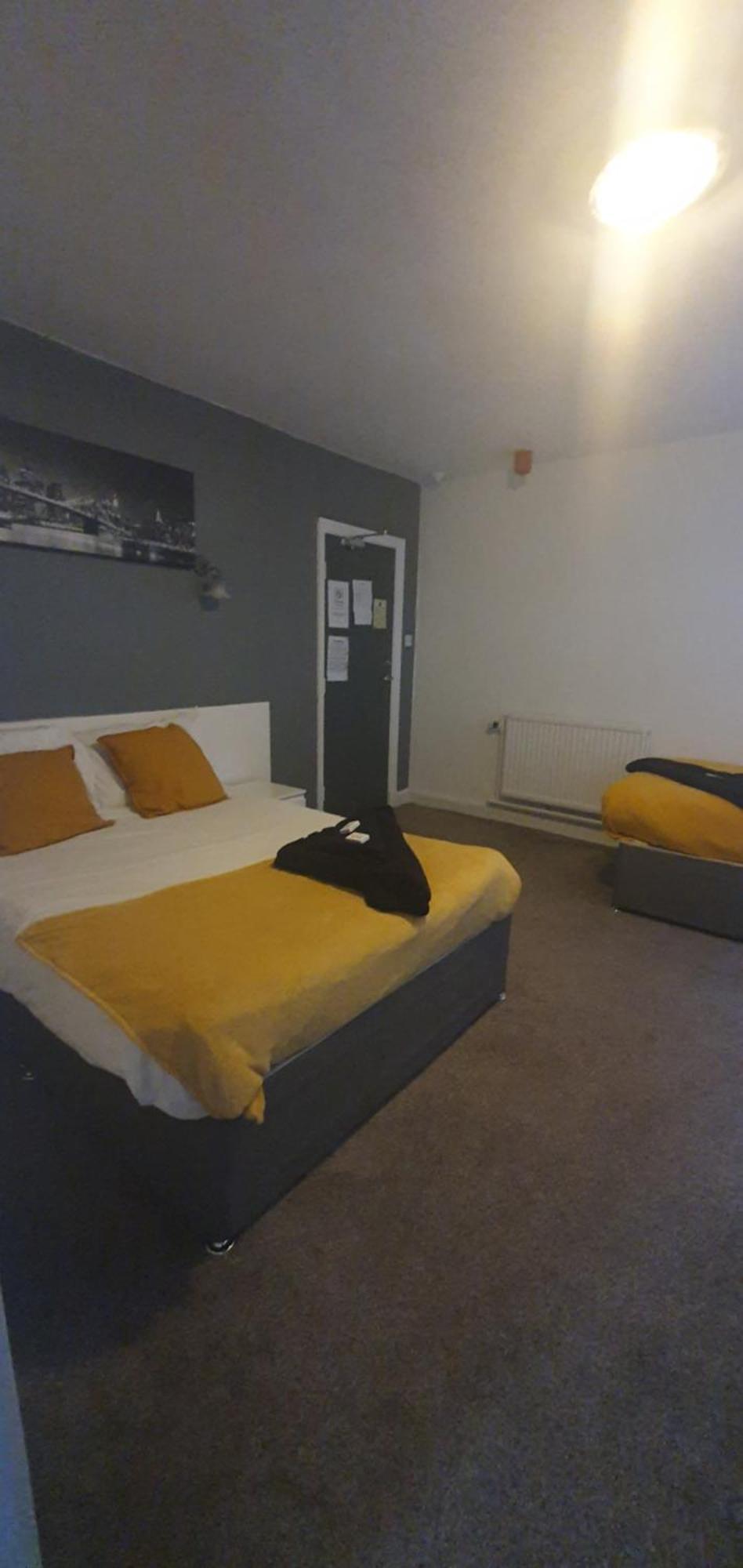 South Beach Kings Promenade Hotel Blackpool Esterno foto