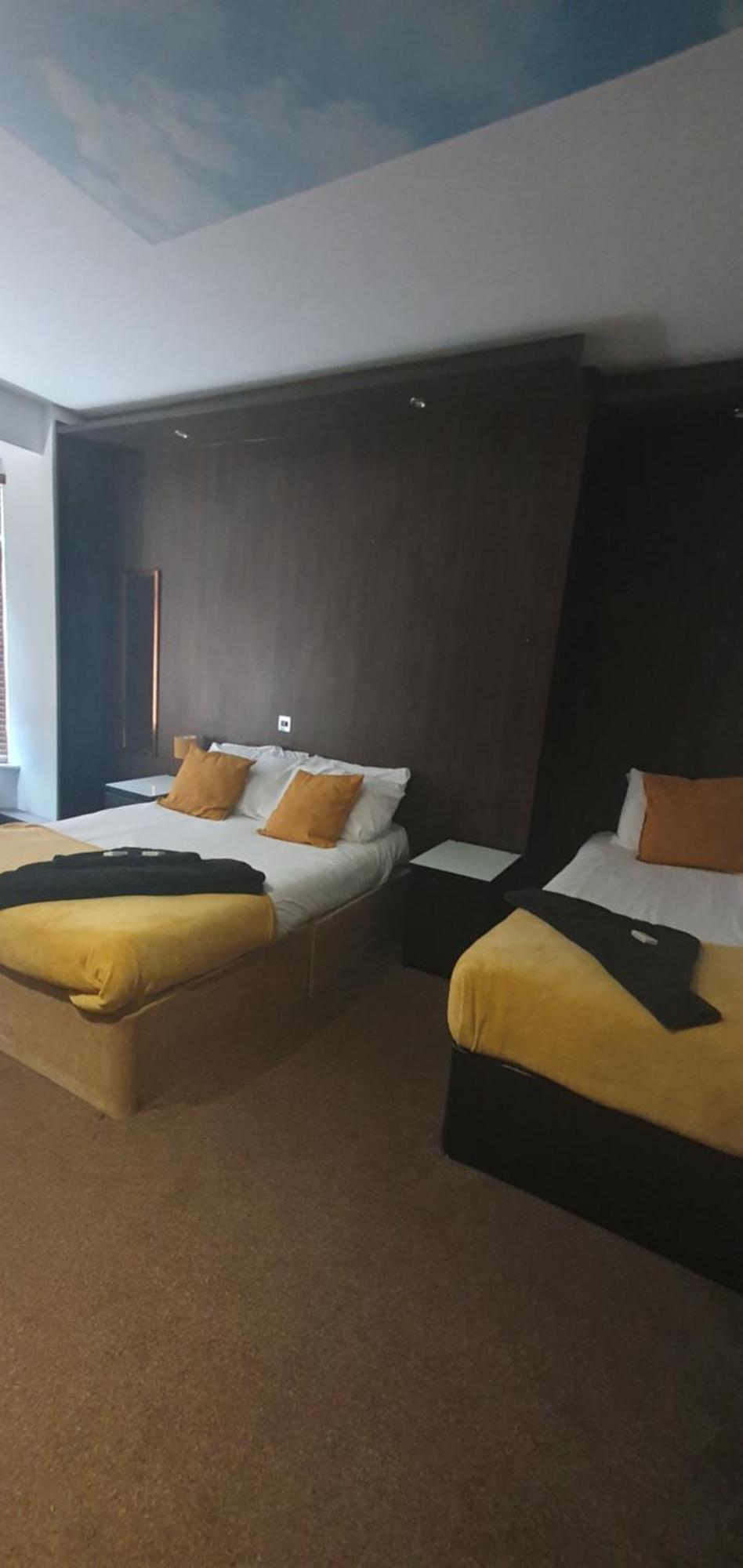 South Beach Kings Promenade Hotel Blackpool Esterno foto