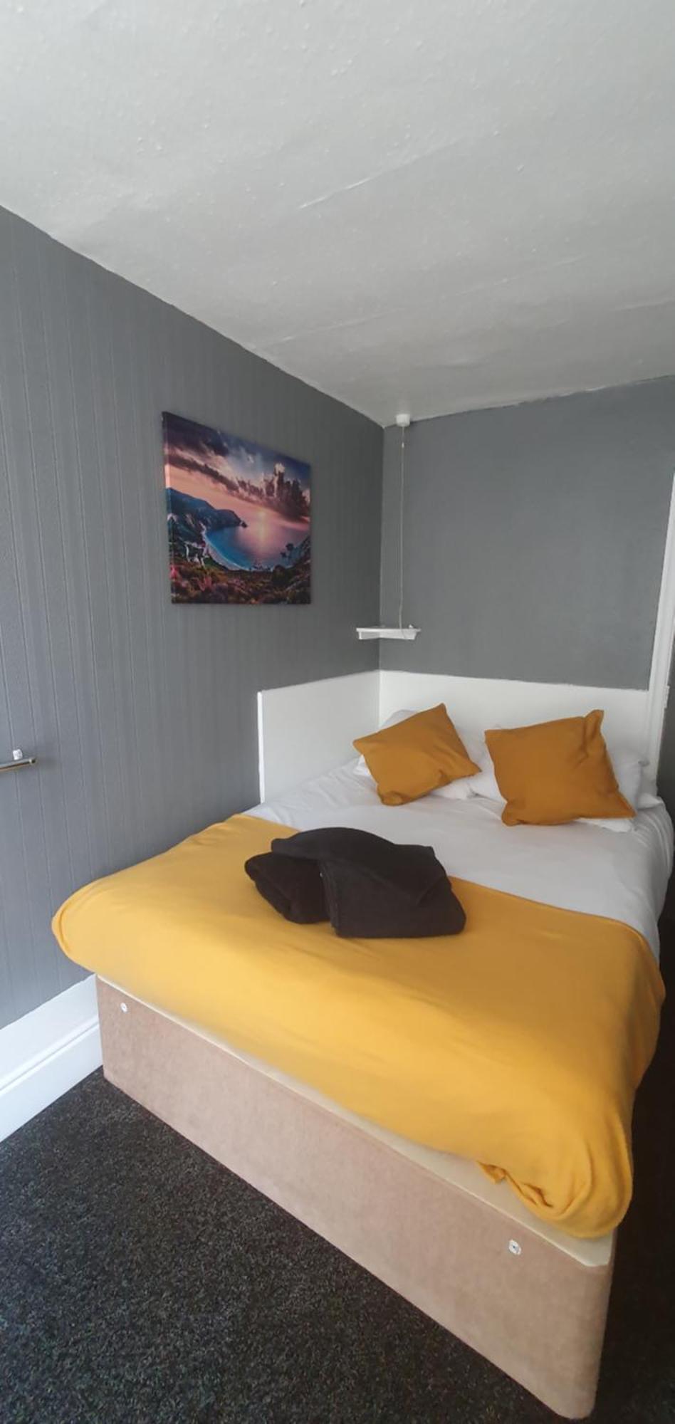 South Beach Kings Promenade Hotel Blackpool Esterno foto